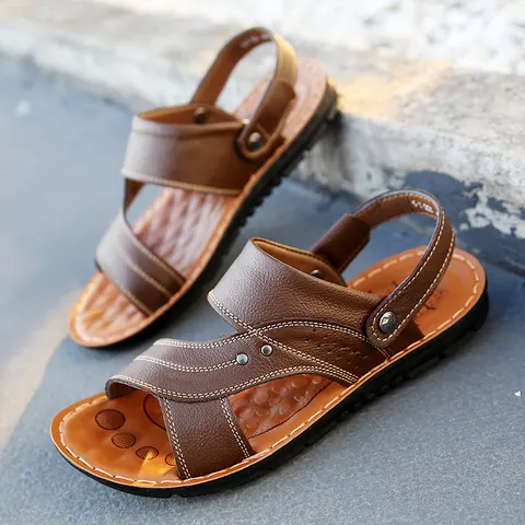 Herren-Sandalen