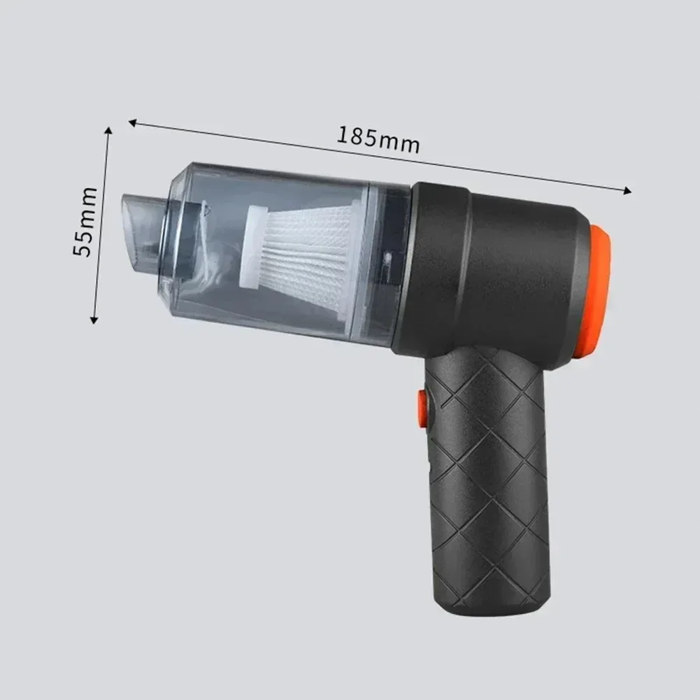 Kabelloser Mini-Autostaubsauger Nass und Trocken 3