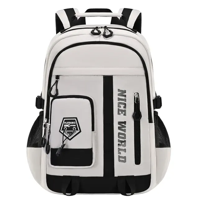 Teenager-Schulrucksack 1