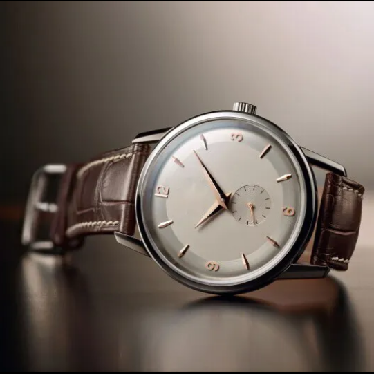 Minimalistische Edelstahluhr mit Quarzwerk 2