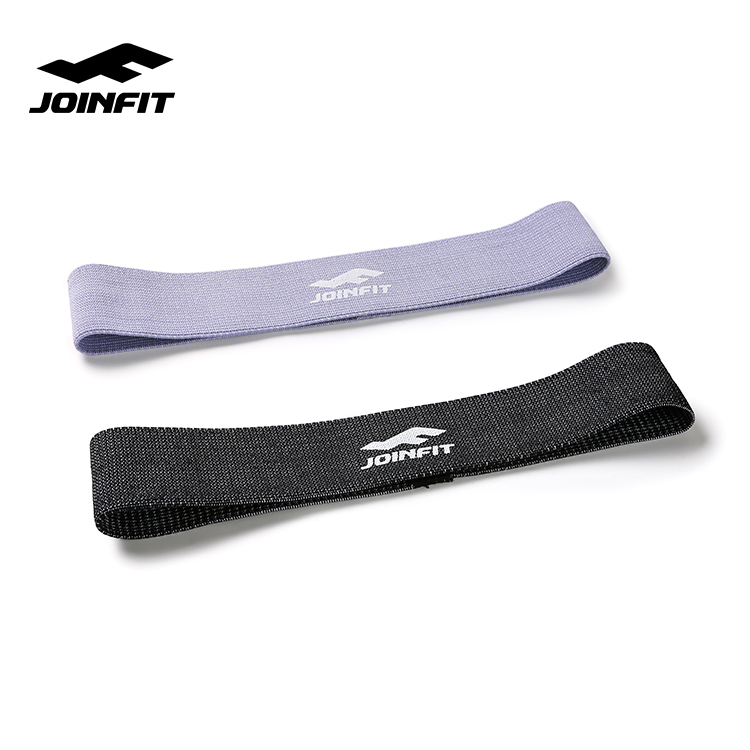 Stoff-Hüftbänder-Set für Gymnastik, 3-teilig 3