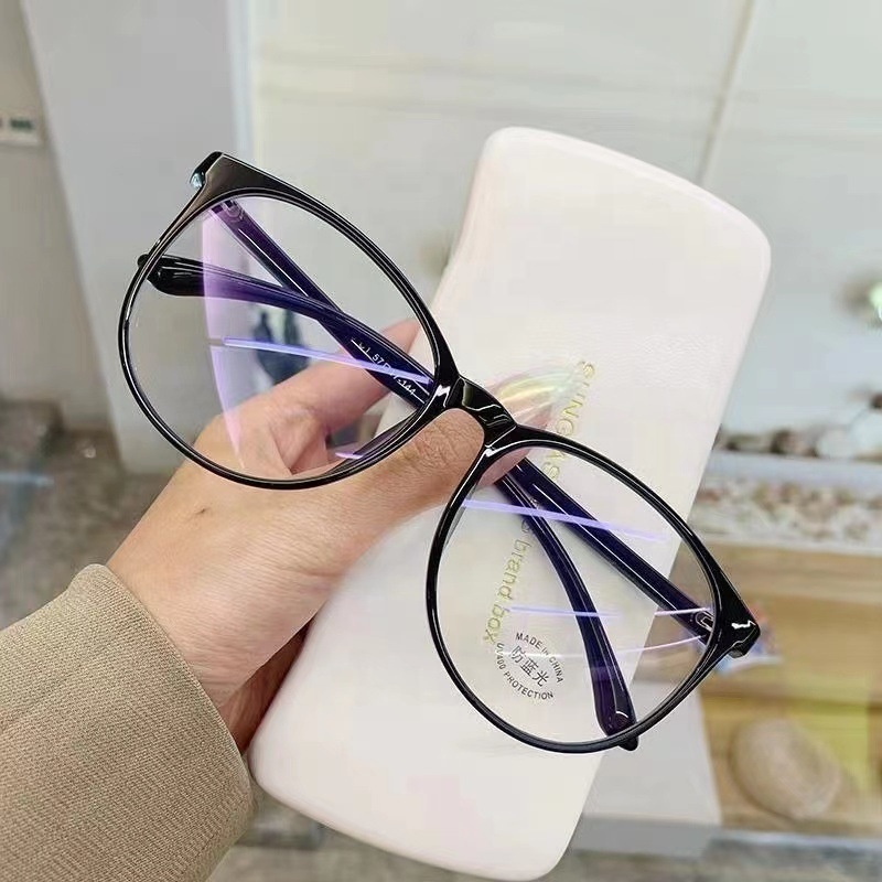 Blaulichtfilter-Brille mit UV-Schutz für Gamer