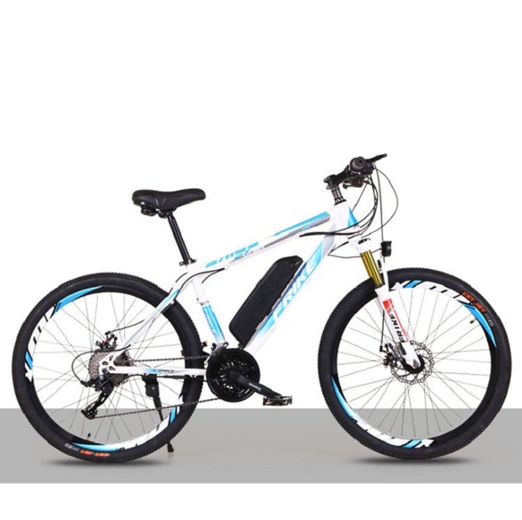 Mountainbike für Gelände und Trails 2