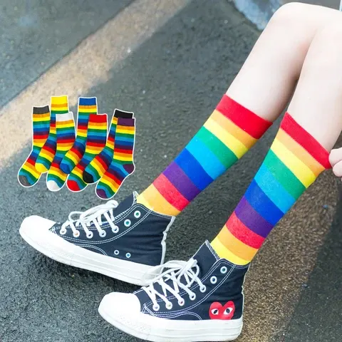 Ringelsocken