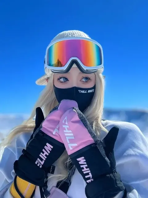 Skibrille 2