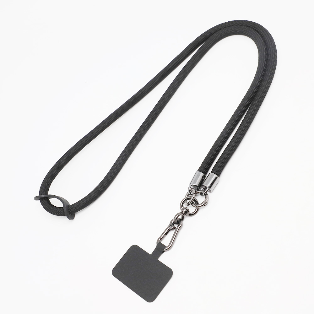 Jacquard-Handyband mit Halterung