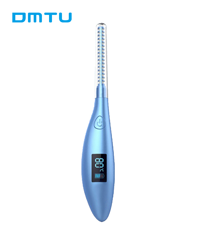 Vibrierende Mini-Wimpernzange mit 2 Stufen 3