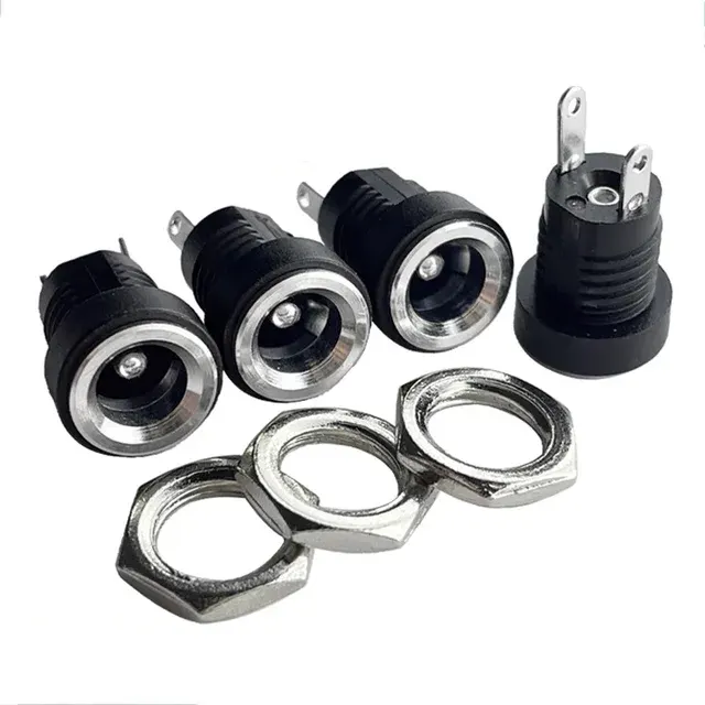 DC-Stromstecker-Set 2