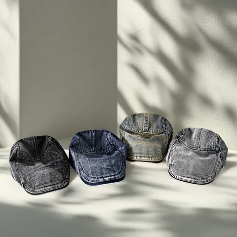Jeanskappe