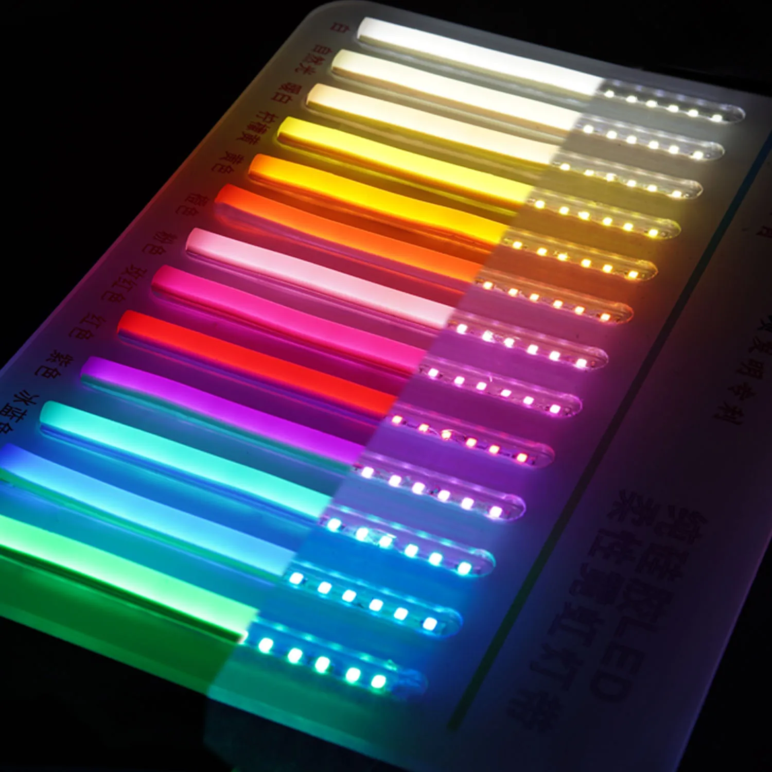 Neon-LED-Flexband 4