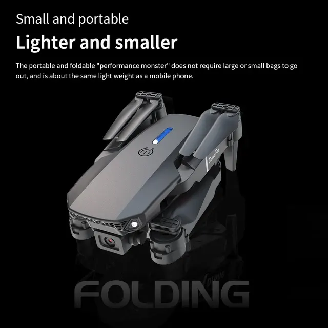RC Mini-Drohne 4