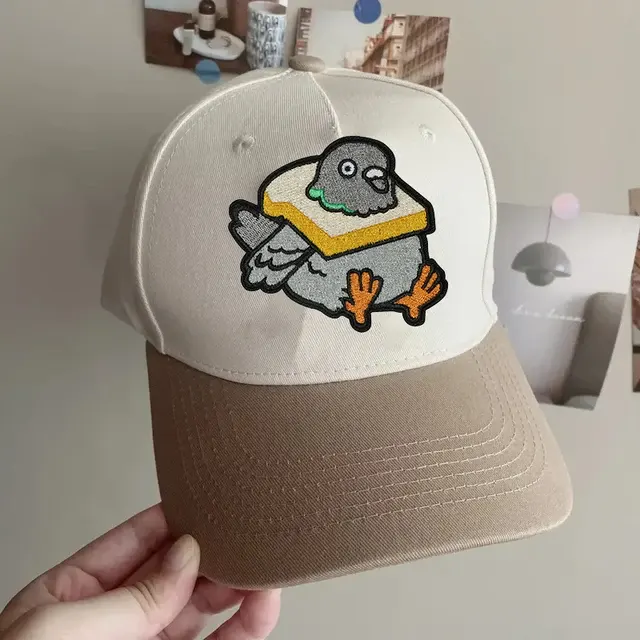 Bestickter Aufbügel-Patch 2