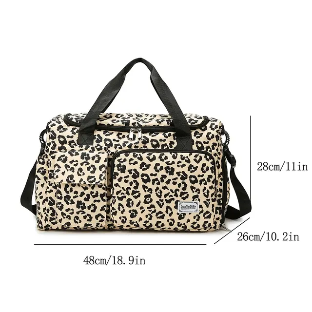 Freizeit-Reisetasche 3