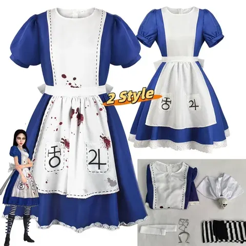 Cosplay-Kleid