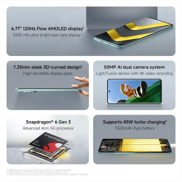 5G-Smartphone 4