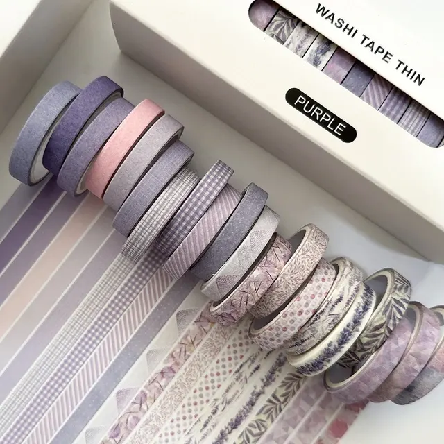 Washi-Tape-Set 4