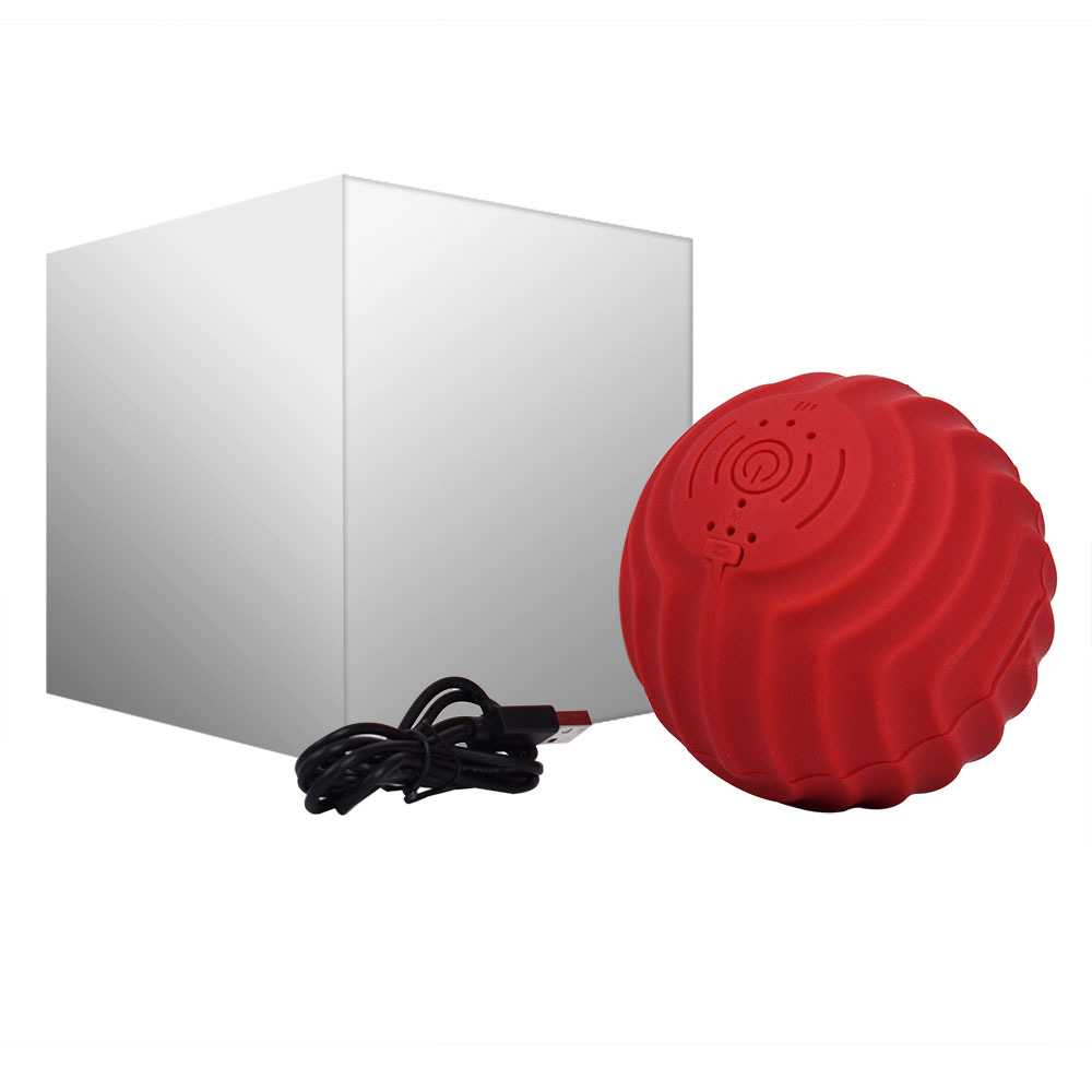 Damen Faszienball aus Schaumstoff, Reise 4