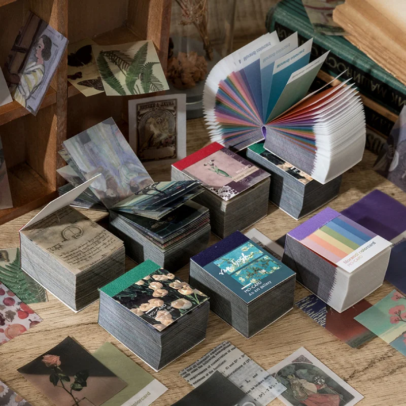 Scrapbooking-Aufkleber-Set