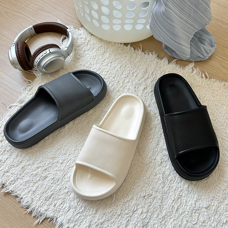 Chunky Plateau-Sandalen aus EVA 3