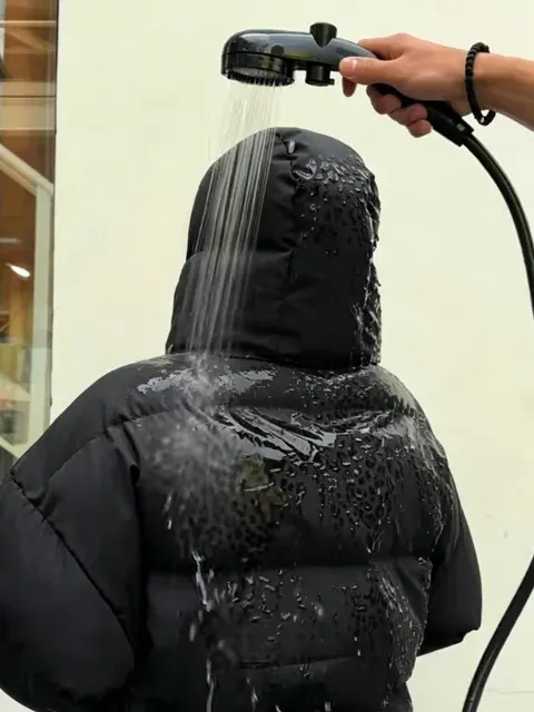 Pufferjacke 2