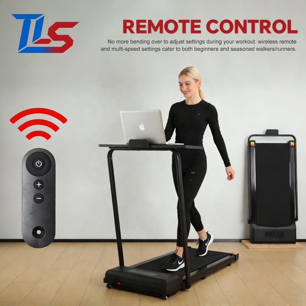 Platzsparendes Mini-Laufband für kleine Wohnungen 3