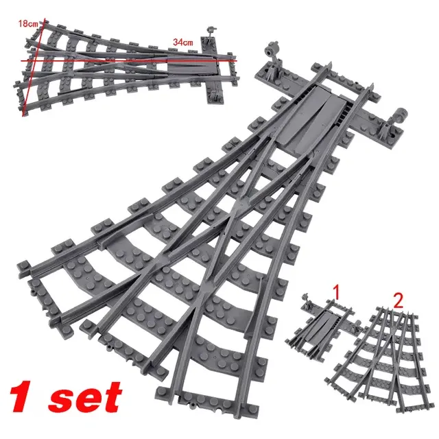 Flexible Eisenbahnschienen 3