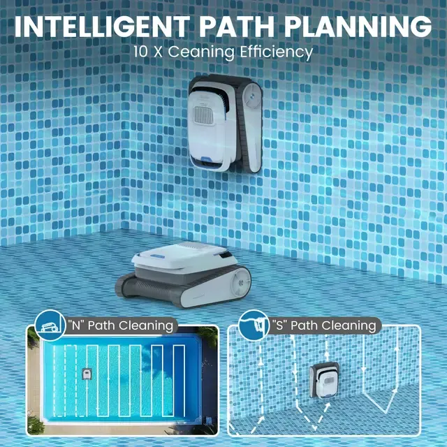 Poolroboter 3