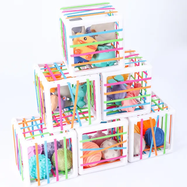 Baby-Puzzlewürfel 1