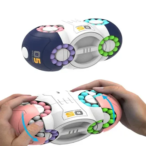 Fingerkreisel Fidget-Spielzeug