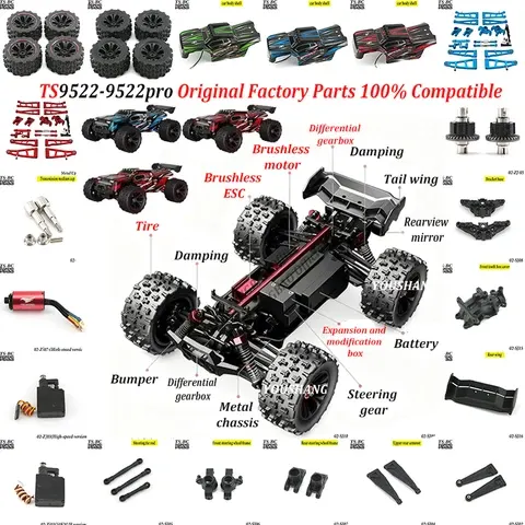 RC-Auto-Upgrade-Set
