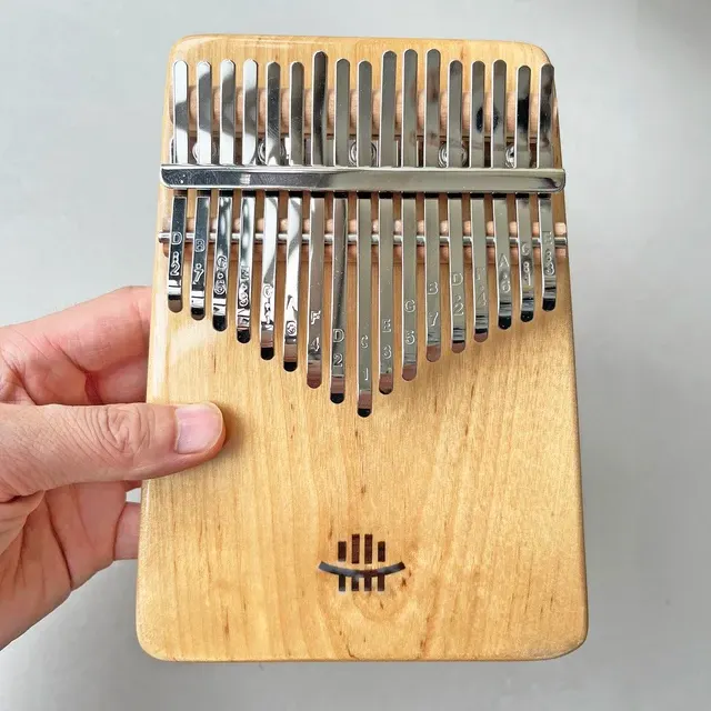 Daumenklavier Kalimba 3