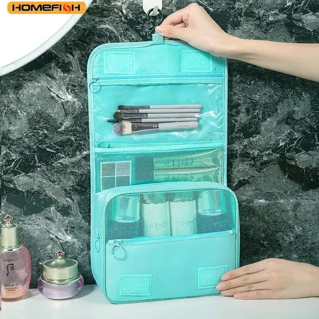 Multifunktionale Haken-Kosmetiktasche für Reisen 2