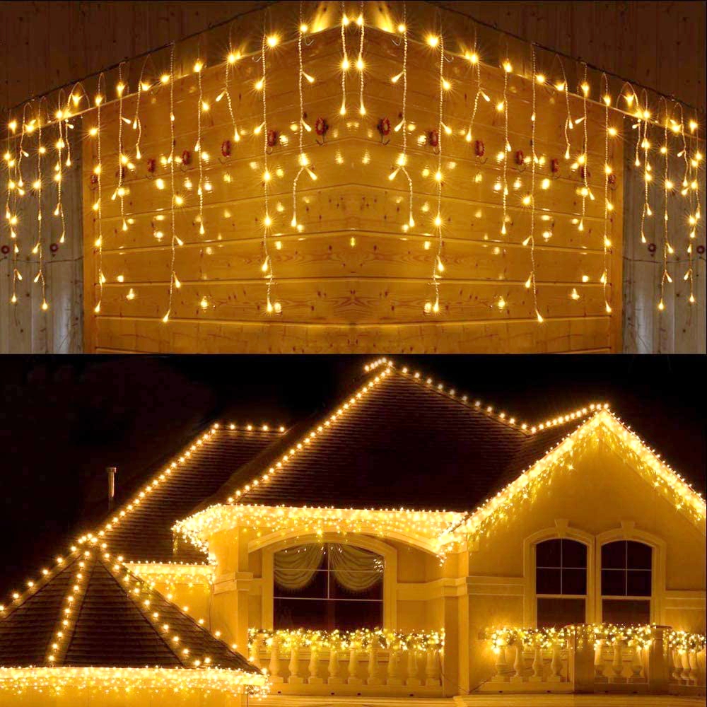 Weihnachtslichterkette