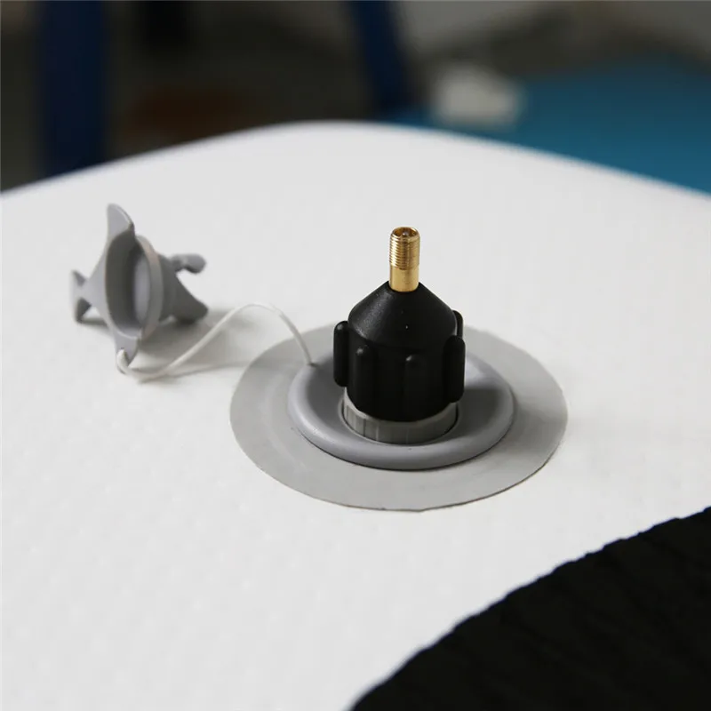 Aufblasbarer SUP-Ventiladapter aus Gummi 4