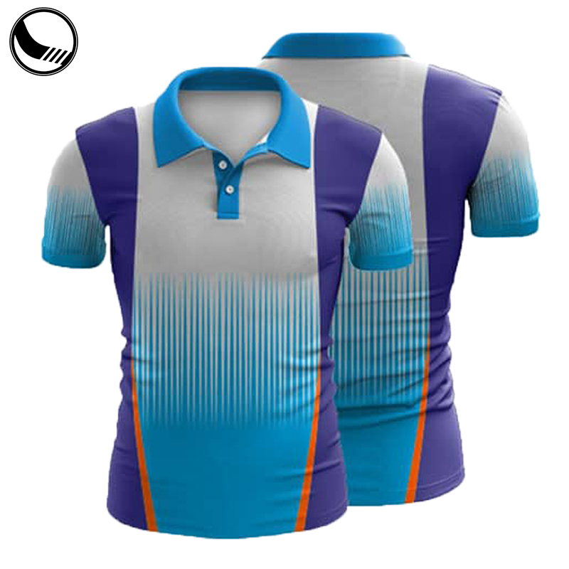 Polo-Shirt aus 100% Polyester 4