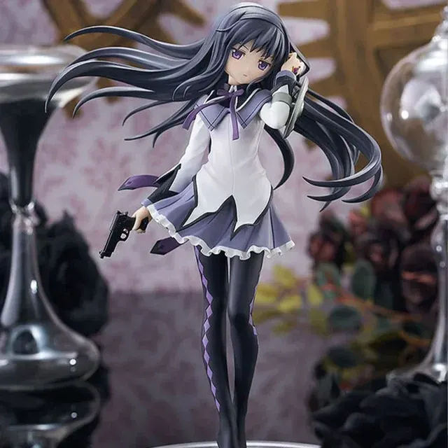22 cm Madoka Magica Anime Sammelfigur 2