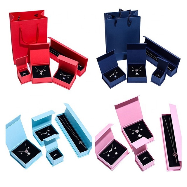 Geschenkbox-Set für Schmuck, klein