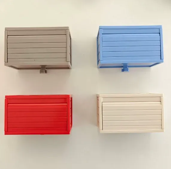 3D-Schlüsselorganizer 2