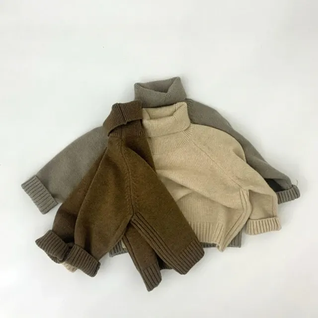 Kleinkind Strickpullover 2