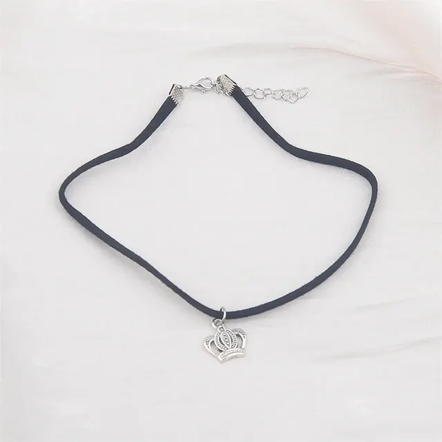 Gothic-Choker-Halskette 4
