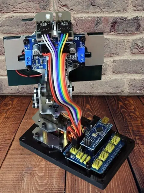 Roboter-Bausatz 3