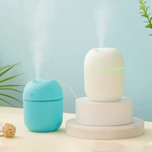 Leiser Mini-Luftbefeuchter für Schlafzimmer 3