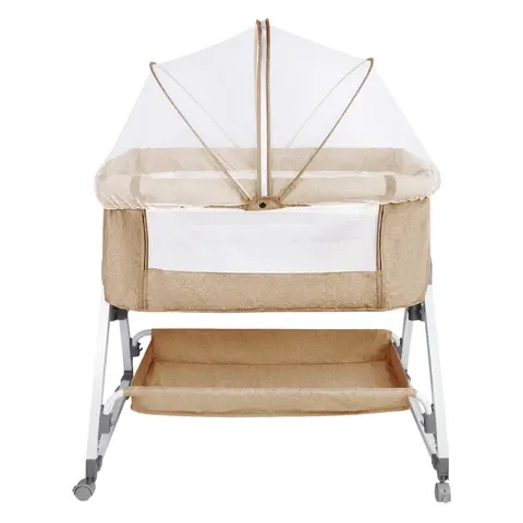 Baby-Beistellbett