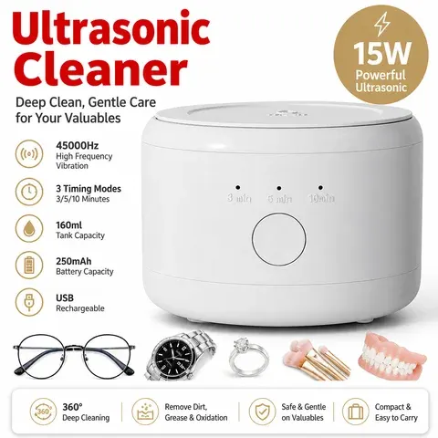 Ultraschallreiniger