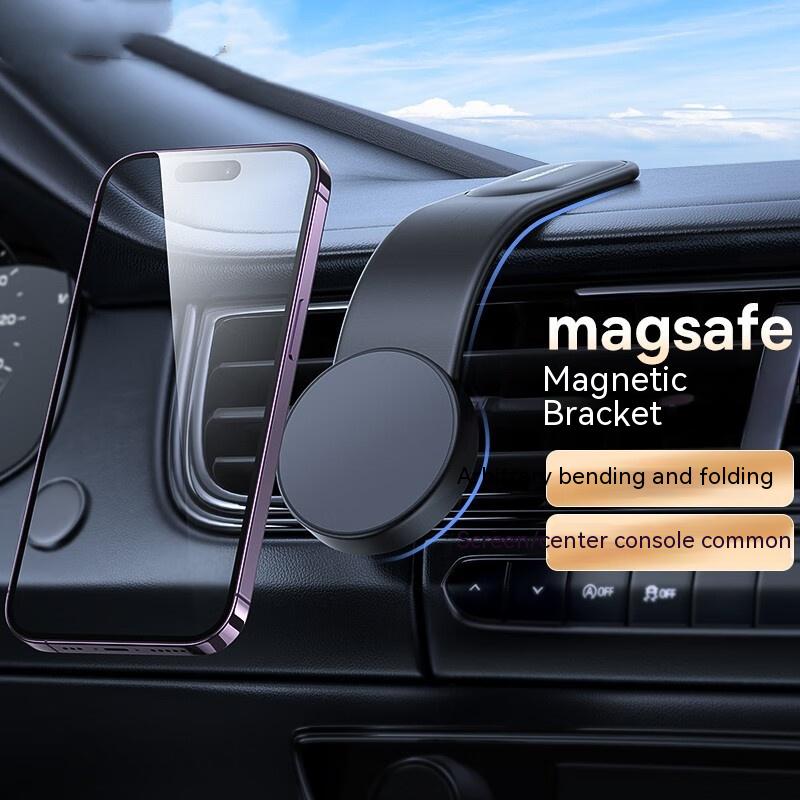 Magnetische Handyhalterung fürs Auto