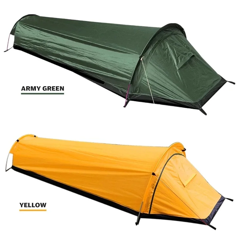 Campingzelt 2