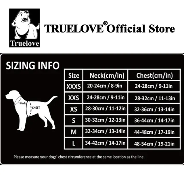 Hundegeschirr 4