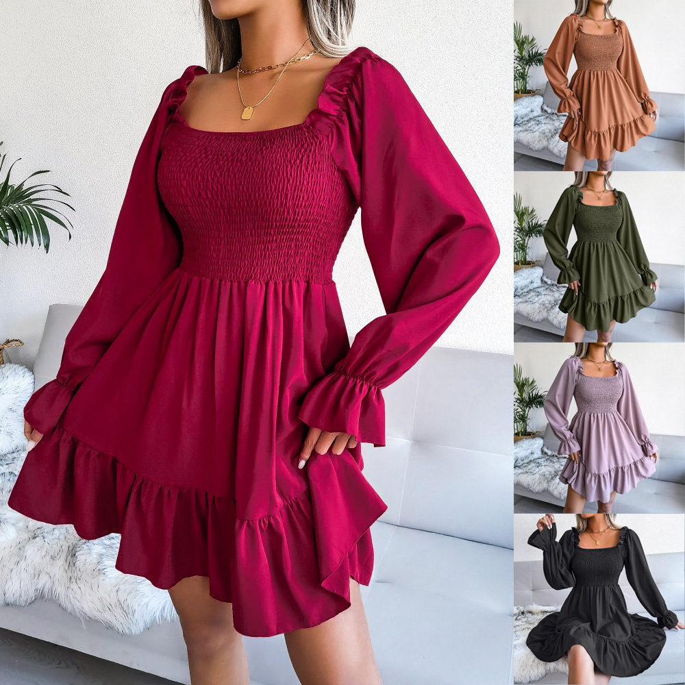 Swing Kleid
