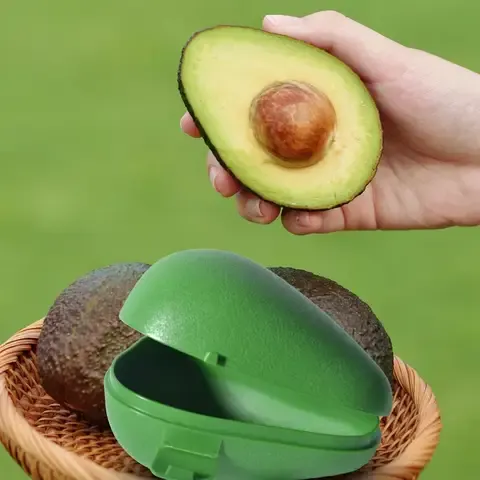 Avocado-Aufbewahrungsbox