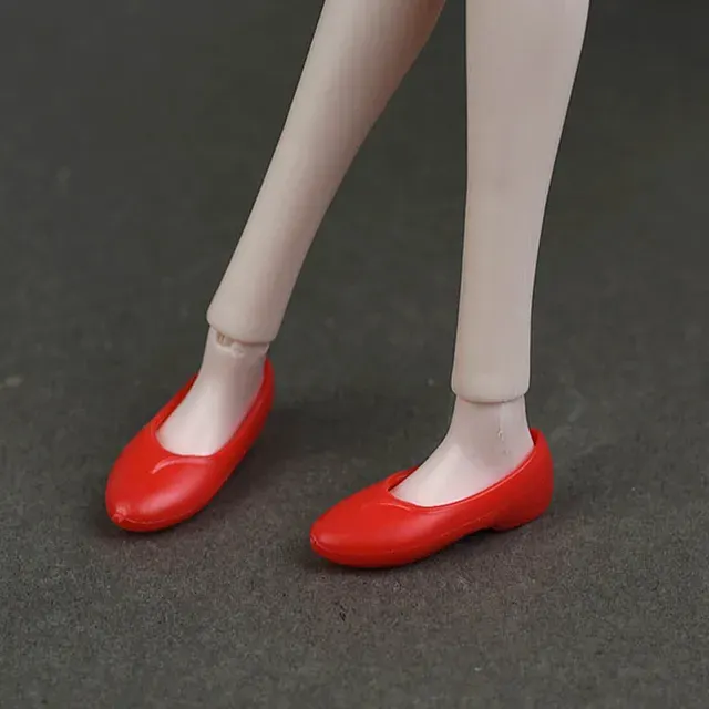 Puppenschuhe 4